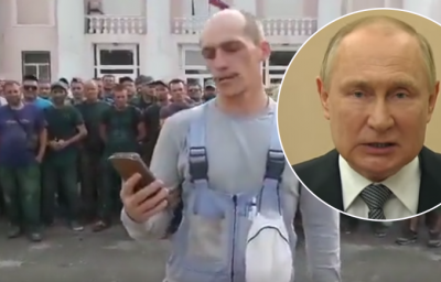     "Ми робимо з вами спільну справу": росіяни, які приїхали "відновлювати" Луганщину, поскаржилися Путіну    