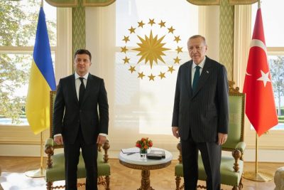     Зустріч Зеленського та Ердогана стартувала – що відомо    