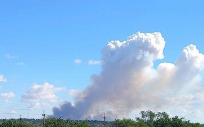     Окупанти переправляли техніку: ЗСУ знищили останній міст на Херсонщині - Хлань    