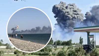     Купа винищувачів-бомбардувальників: у США оцінили втрати росіян від вибухів у Криму    