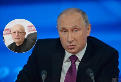     Війна Росії проти України - елітам у Кремлі Путін вже набрид    