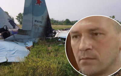     Винищувач за $50 млн і полонений командир: ЗСУ збили один з найновіших літаків РФ    