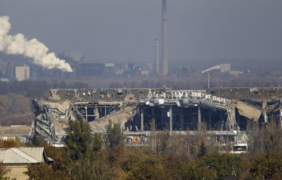     Контрнаступ ЗСУ: українська армія увійшла в Донецький аеропорт - ЗМІ    