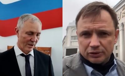     "Погралися в незалежність і досить": Стремоусову і компанії жити залишилося недовго - Снєгирьов    