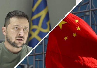     Китай може змусити РФ завершити війну з Україною: Зеленський розкрив сценарій    