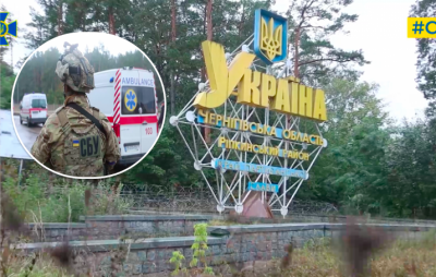     З'явилися унікальні кадри звільнення українських полонених    