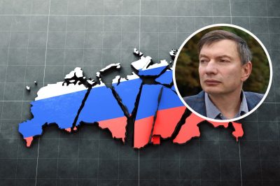     "Безліч проблем": експерт пояснив причину розпаду Росії через війну в Україні    