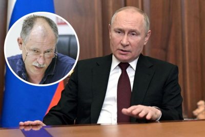     Олег Жданов зізнався, коли Путін розіграє "ядерну карту"    