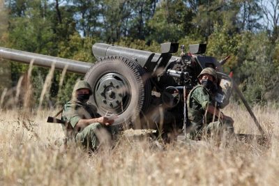     Війна Росії проти України - мобілізовані до ЛДНР тікають з позицій    