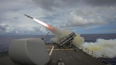     ЗСУ ракетами Harpoon потопили два кораблі РФ: у Пентагоні розкрили деталі    