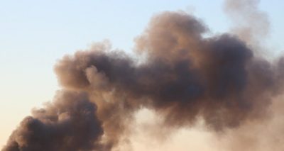     Вибухи і клуби диму в центрі Севастополя: з'явилася несподівана версія нових вибухів    