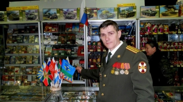     ЗСУ ліквідували майора спецназу ГРУ Росії Соколова: він вчив дітей воювати    