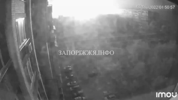     Окупанти вдарили ракетами по Запоріжжю: зруйнована житлова багатоповерхівка, є жертва    