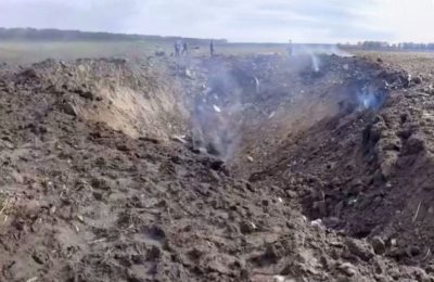     На Полтавщині розбилися два літаки ЗСУ: перші подробиці    