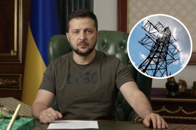     В Україні з 10 жовтня зруйновано 30% електростанцій – Зеленський    