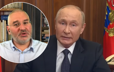     "Це зовсім смішно": Фейгін розповів, як Путін приймав рішення залишити Херсон    