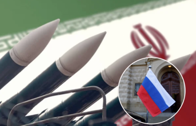     "Більше 1000 одиниць": Росія уклала контракт з Іраном на поставку балістичних ракет - ГУР    