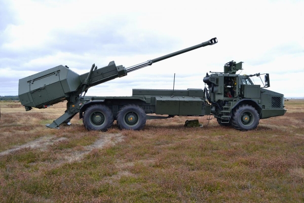     У Швеції анонсували рішення про передачу Україні сучасних систем озброєння    