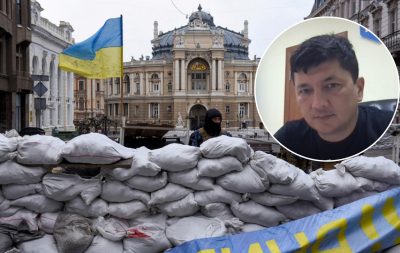     ЗСУ звільнили майже всю Миколаївську область, крім Кінбурнської коси - Кім    