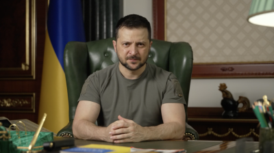     "Нехай потім не дивується своїм втратам": Зеленський відповів Путіну на масовий обстріл України    