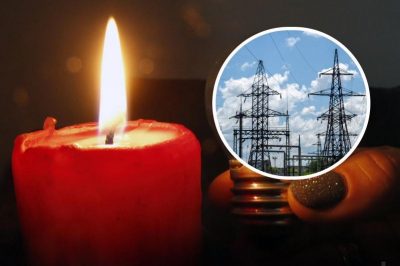     У восьми областях України 13 листопада вимикатимуть електрику: усі деталі    