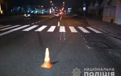     ДТП у Луцьку - єпископу відірвало ногу від удару    