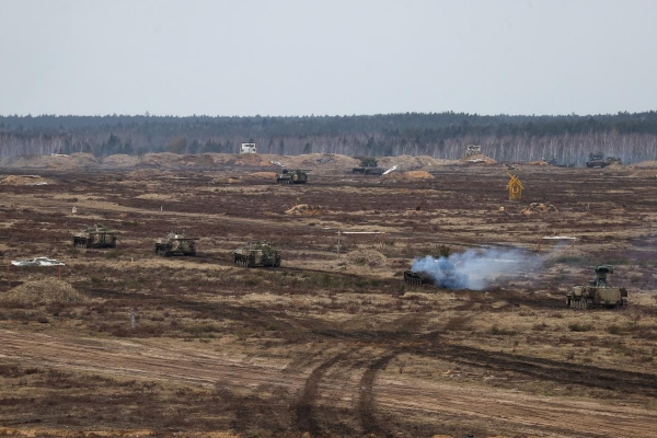     Вступ Білорусі у війну проти України вкрай малоймовірний - ISW    